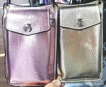 Torbica za telefon, novcanik i futrola za kartice 3u1 999 dinara