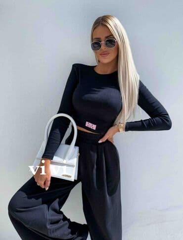 moderni kombinezoni: One size, Jednobojni — 1