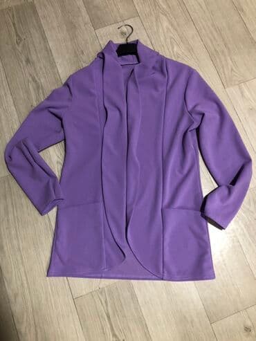 Women's Clothing: Ženski lagani kaputići/kardigani bez kopčanja – više modela i boja. - — 6
