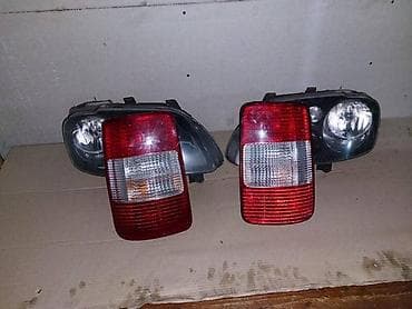 razvodna kapa golf 2: STOP LAMPE ZA VOLKSWAGEN CADDY OD 2003. DO 2008. GOD. | — 1