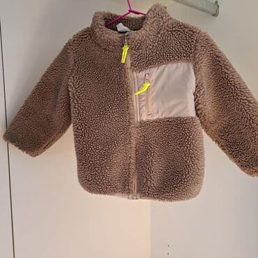 h m bebe decaci: H&M, Fur coat, 86 — 1