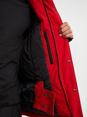 Kape i aksesoari: O. R. I. G. I. N. A. L® profesionalna ski jakna za sve uslove. - — 5