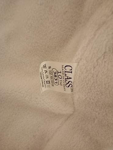 decije trenerke za devojcice: Dečiji set odeće – prsluk i dukserica (veličina 10/140) 1) Topao — 3