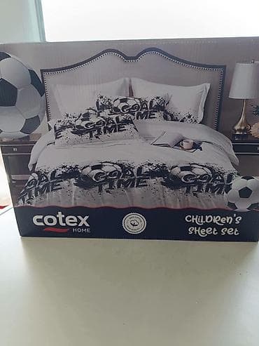 Cotex Home dečiji komplet posteljine – fudbalski dizajn “Goal Time” na lalafo.rs Cotex Home dečiji komplet posteljine – fudbalski dizajn “Goal Time”