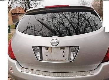 polovna vojna vozila vranje: GEPEK VRATA ZA NISSAN MURANO | nissan murano gepek vrata — 1