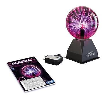 muski sesiri za plazu: Svetleća lampa Buki 103387-60 – Plasma Ball Kreativni set koji spaja — 4