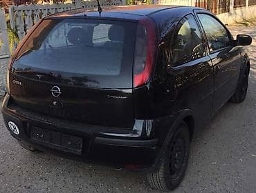 letva volana corsa c: OPEL CORSA C 1.4 - KOMPLETAN AUTO U DELOVIMA | Z14XEP OZNAKA MOTORA — 2