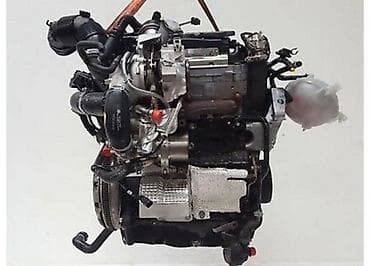 MOTOR 2.0 DFG ZA ŠKODA KODIAQ, KAROQ, OCTAVIA . OD 2015. DO 2020