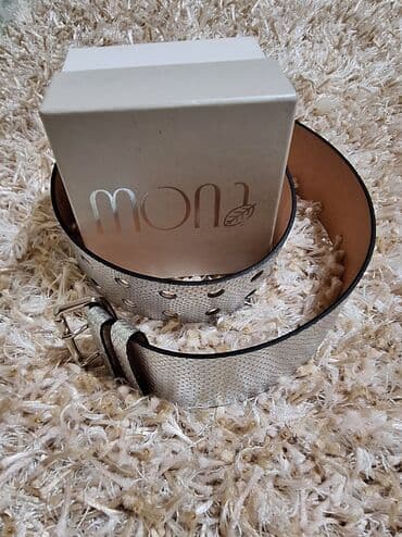 Muška obuća: Ženski, Mona, Materijal: Koža — 1