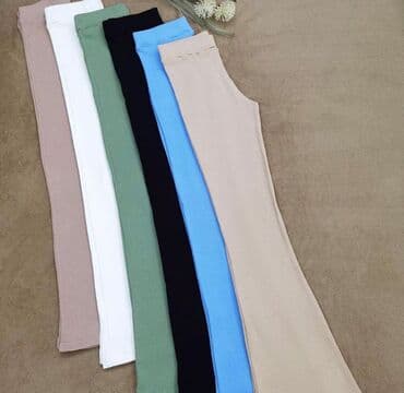 exterra trenerke: Zvonarice,helanke,pantalone sa elastinom. Crna,roza,pink,ciklama — 23