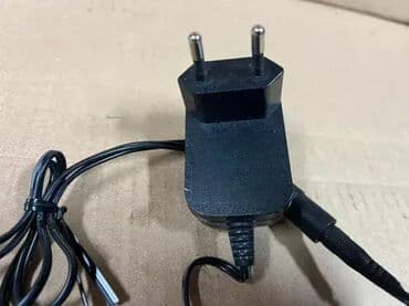 Other Electronics: #0383 Adapter Intertek SW-050060EU; ili SWITCHING ADAPTER — 8