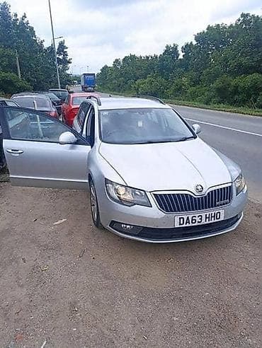 vw polo 2007 1.2 benzin: HAUBE KRILA VRAYA ITD ZA ŠKODA SUPERB OD 2013. DO 2015. GOD. | SKODA — 1