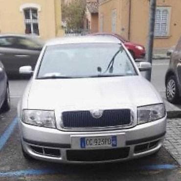 ŠKODA SUPERB 2004. GOD. - KOMPLETAN AUTO U DELOVIMA | SKODA SUPERB