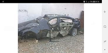 bmw 118d for sale: ŠASIJA ZA BMW 740 | Prodaje se gola sasija — 1