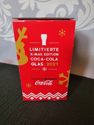swarovski case za vino cena: Casa nova coca cola,limitirana bozicna serija iz 2021god. Nova — 7