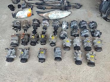 ALTERNATOR SVI MODELI ZA FORD B-MAX, C-MAX, ECOSPORT . OD 2000. DO