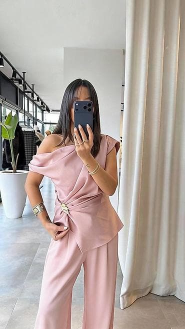 Women's Footwear: Novo u ponudiii!!! Komplet: 3500 din Elegantni dvodelni komplet – top — 5