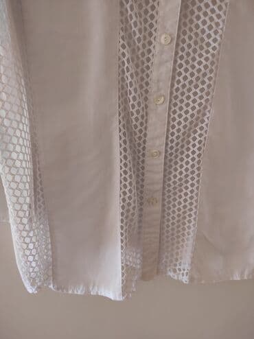 kompleti pantalone i prsluk: Bonita, 2XL (EU 44), bоја - Bela — 2