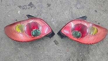 brodić za prihranu ribe: STOP SVETLA I STOP LAMPE ZA PEUGEOT 206 | Stop svetlo, lampa Peugeot — 2