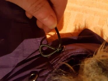 muske jakne za zimu: Jakna,dva puta obucena,kao nova. jedino na kapuljaci fali plastika za — 4