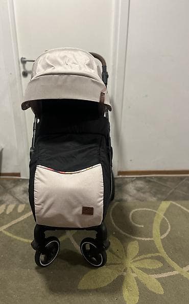 bez helanke: KINDERKRAFT ALL ROAD bird kolica Dečija kolica sa reverzibilnim — 6