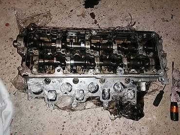 nanuk 200: GLAVA MOTORA 2,0TDI ZA VOLKSWAGEN GOLF 6, PASSAT B7, PASSAT CC . OD — 2