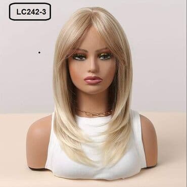 perike kratke kose: Perike 3200 — 7