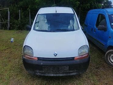 RENAULT KANGOO 2000. GOD. - KOMPLETAN AUTO U DELOVIMA | Sve vrste na lalafo.rs RENAULT KANGOO 2000. GOD. - KOMPLETAN AUTO U DELOVIMA | Sve vrste