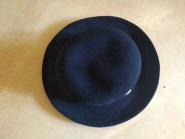 Hats: Wool, color - Black — 3