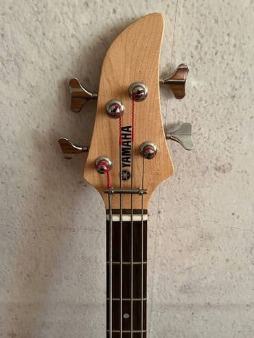 how i met your mother sve epizode sa prevodom: Yamaha RBX170 Black Gitara je kao nova, pazljivo cuvana i odrzavana — 4