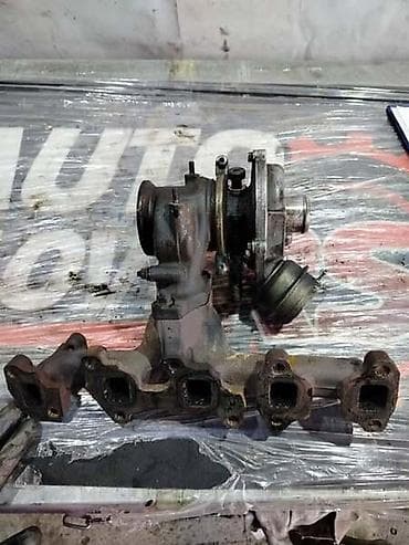 maketa fice cena: TURBINA 1.3MJT ZA FIAT PUNTO OD 2005. DO 2018. GOD. | Turbina Fiat — 5
