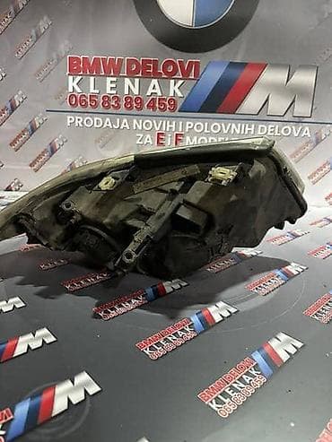 farovi renault megane 2: HALOGENI FAR E90/91 ZA BMW SERIJA 3 OD 2005. DO 2008. GOD. | — 3