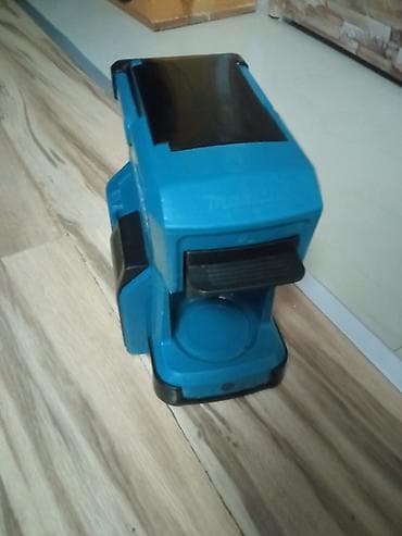 valjak za stampani beton: Makita Aku aparat za kafu — 4