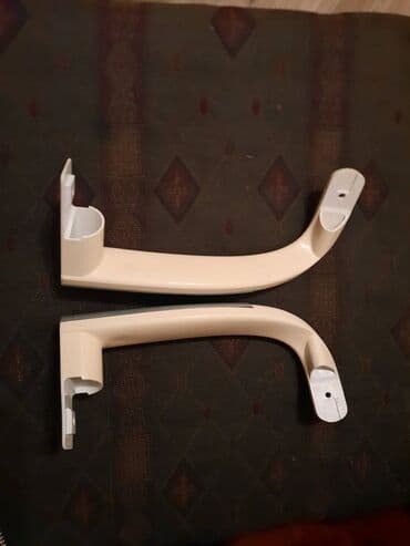 grejalica za kupatilo zidna: Double Chamber Gorenje, color - White, Used — 4