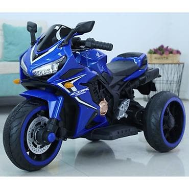 deciji automobili na akumulator polovni: Mali motor na akumulator – sportski dizajn (MB154-110) Opis: Sportski — 1