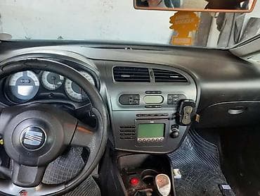 taxi tabla: Seat — 1