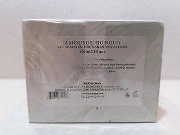 Lične stvari: AMOUAGE HONOUR EDP100ML | Amouage Honour edp100ml. Original parfemi — 7