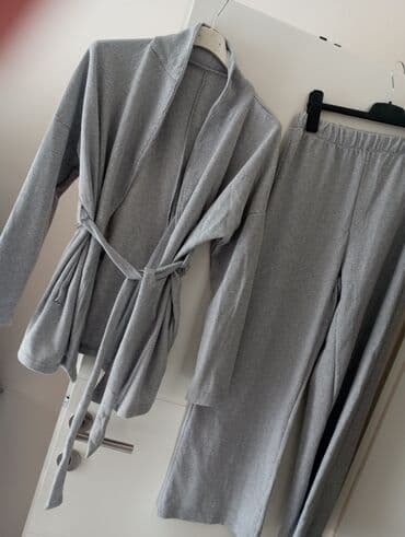 XS (EU 34), Single-colored, color - Grey