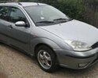 amazon car bumpers: POLUOSOVINA LEVA ZA FORD FOCUS OD 1998. DO 2004. GOD. | FORD velika — 3