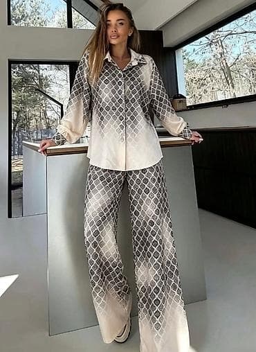 Ženska odeća: 04. Komplet 3.600 dinara A — 2