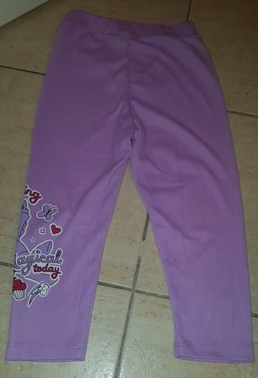 zara bundice za devojcice: 116-122, color - Purple — 4