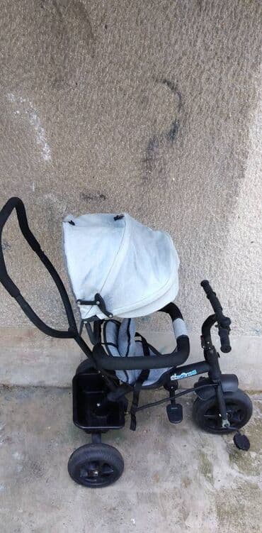 moon boot decije cizme: Deciji tricikl duz.oko 80 sir.oko 41 vis.sedista oko 35 cm.,mogucnost — 3