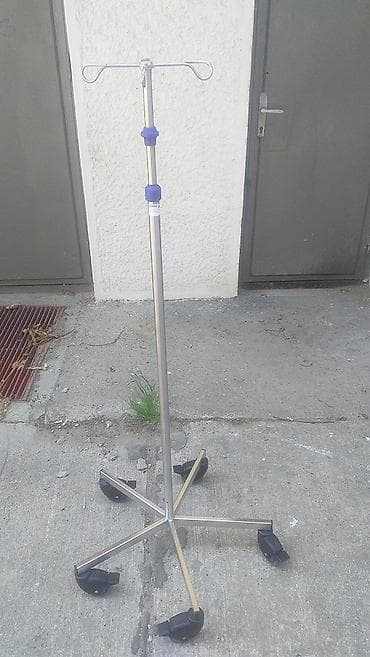 dormeo proizvodi sa greskom: Prohromski stalak za infuziju renomiranih nemačkih proizvođača. Kawe — 8
