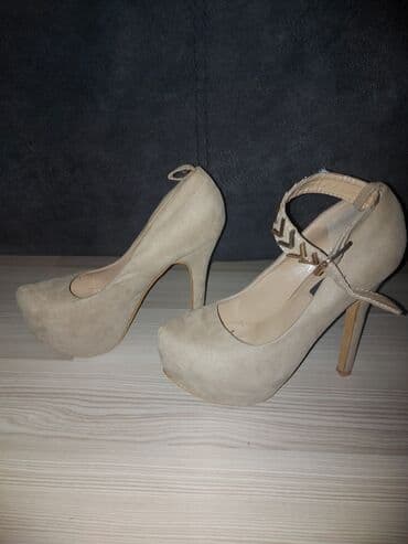 obuća niš podzemni prolaz: Pumps, 38 — 3