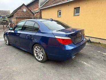 delovi za opel corsa c: E60 LCI N47 M-PAKET ZA BMW 520 | Bmw 520d 177ks N47 E60 LCI Fabricki — 5