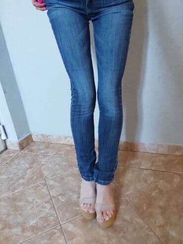 Women's Pants, Jeans, Shorts: S'Oliver farmerke s — 4