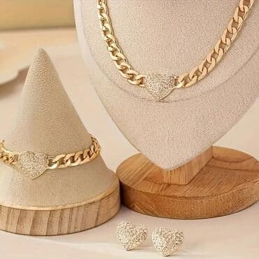 duks sa naocarima: Pendant necklace — 3