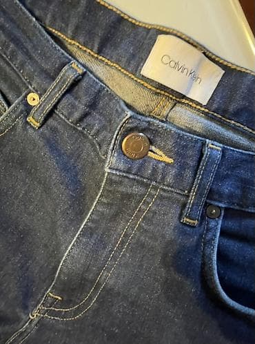 sako na prodaju: Farmerke, Calvin Klein, bоја - Tamnoplava — 2