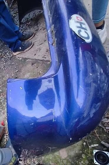 Vozila: BRANIK ZADNJI ZA FORD GALAXY — 4