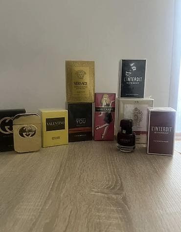 Jedan parfem 3500 AKCIJA! Dva parfema za samo 6500!! - Brendovi